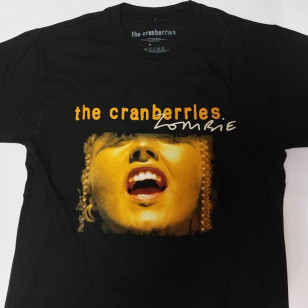 The Cranberries - Zombie Official T Shirt ( Men S, M, L ) ***READY TO SHIP from Hong Kong***
